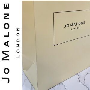 Jo Malone London Cream Shopping Bag